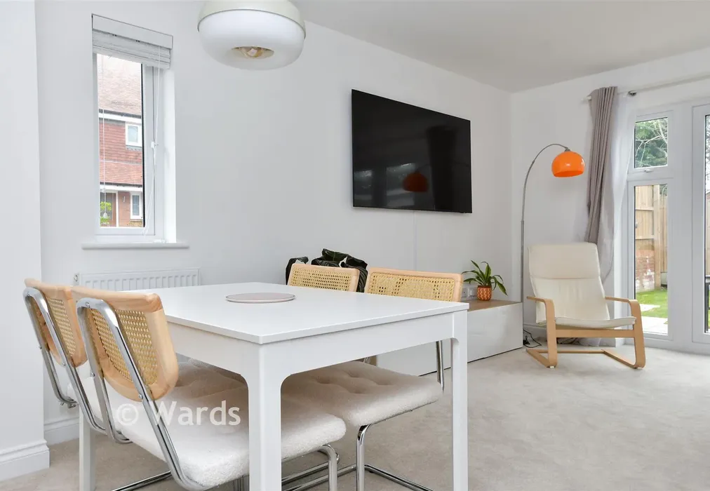 Lounge/Diner - Kings Close, Broadstairs, Kent - Wards of Kent