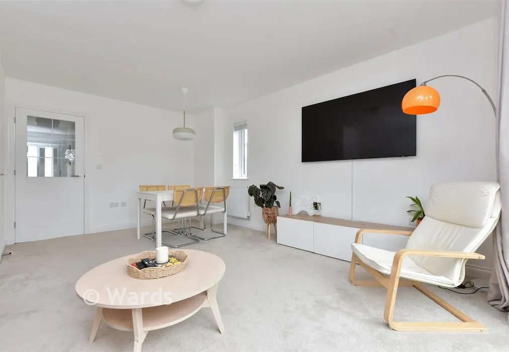 Lounge/Diner - Kings Close, Broadstairs, Kent - Wards of Kent