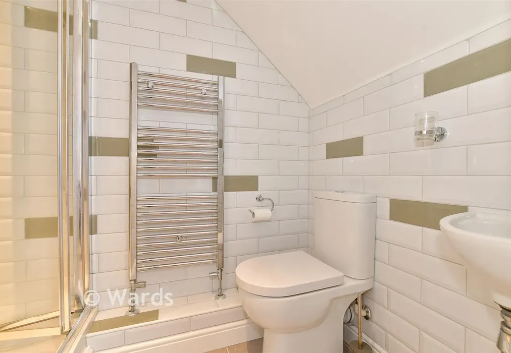 En-Suite Shower Room - Maritime Avenue, Herne Bay, Kent - Wards of Kent