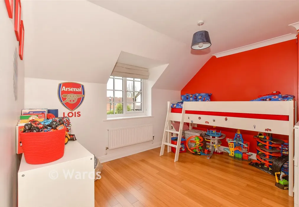 Bedroom 3 - Maritime Avenue, Herne Bay, Kent - Wards of Kent