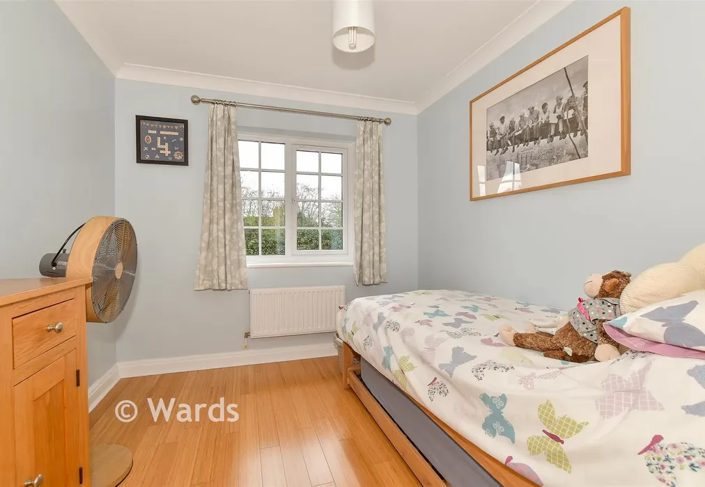 Bedroom 4 - Maritime Avenue, Herne Bay, Kent - Wards of Kent