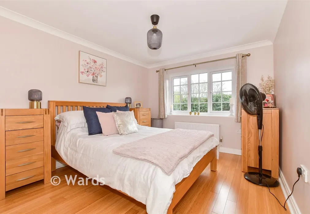 Bedroom 2 - Maritime Avenue, Herne Bay, Kent - Wards of Kent
