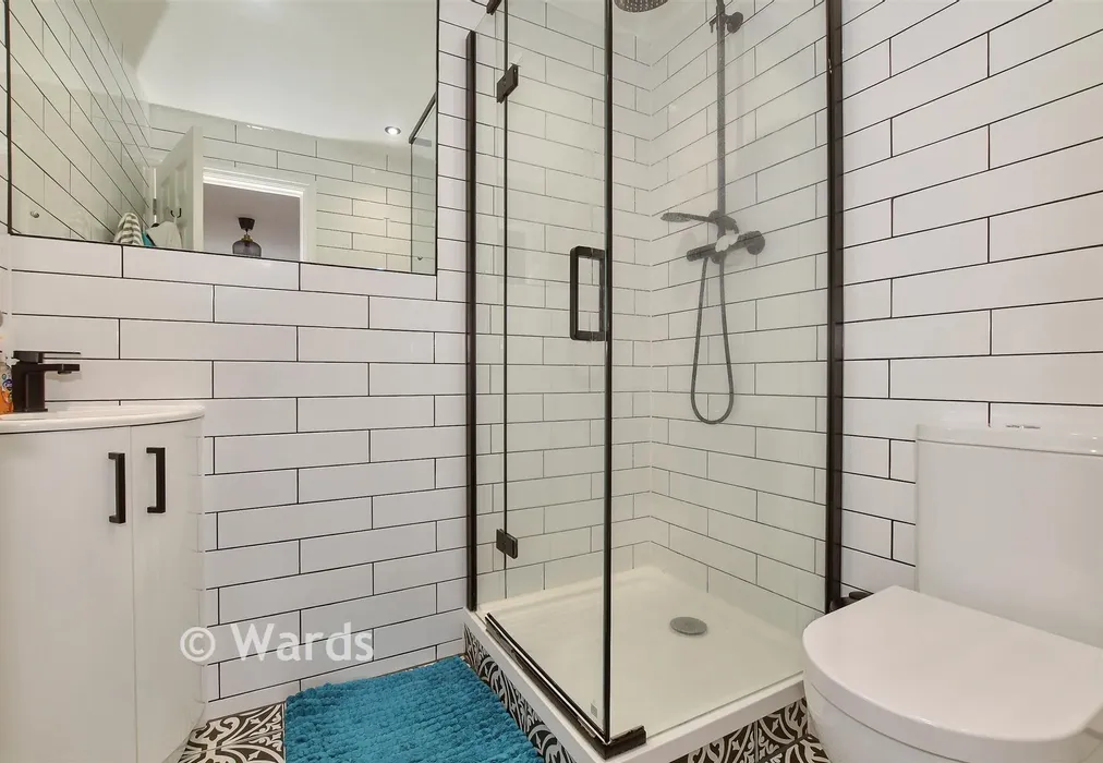 En-Suite Shower Room - Maritime Avenue, Herne Bay, Kent - Wards of Kent