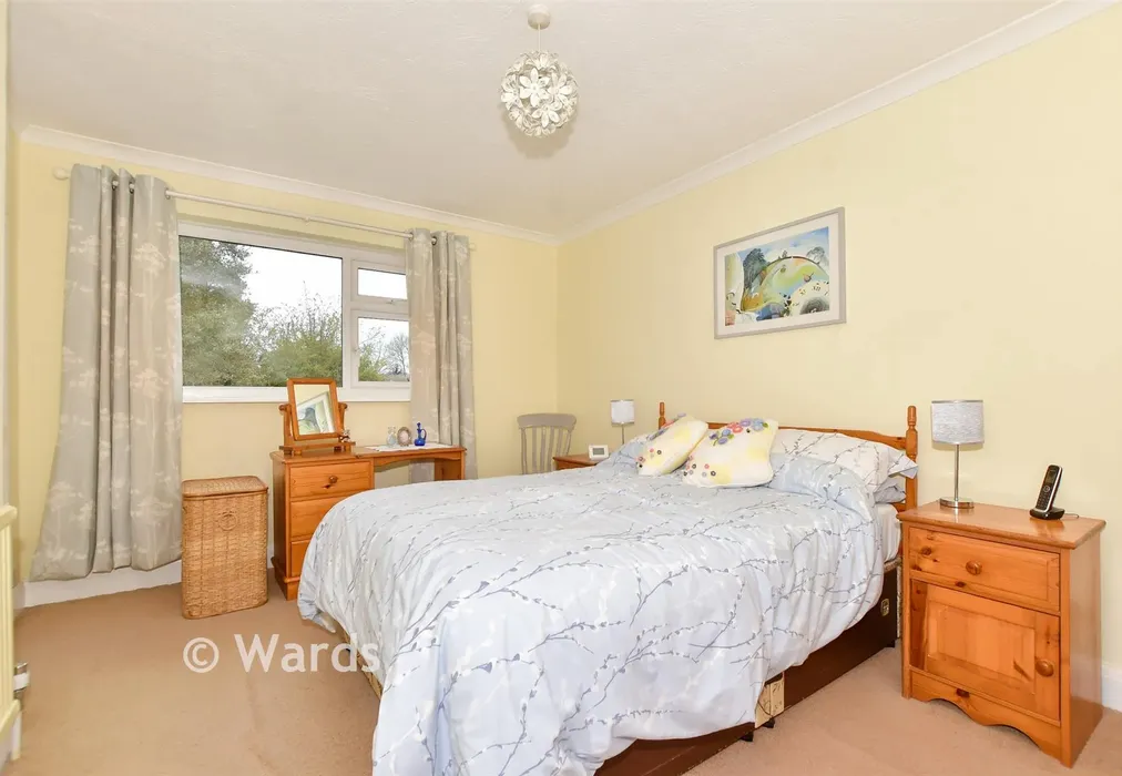 Bedroom 3 - Swan Lane, Sellindge, Ashford, Kent - Wards of Kent