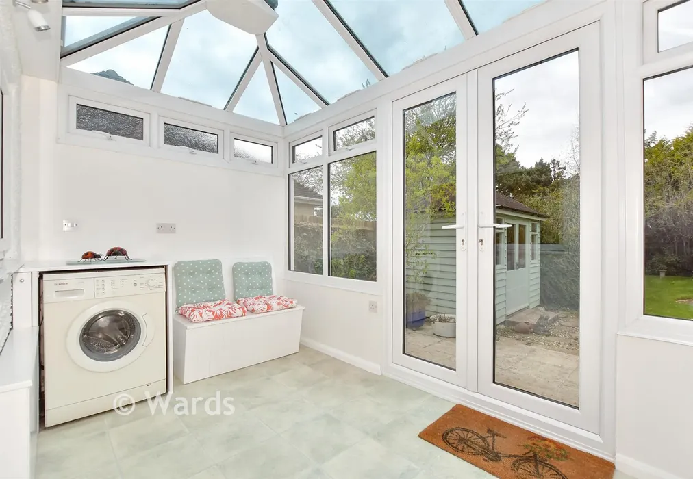 Conservatory - Swan Lane, Sellindge, Ashford, Kent - Wards of Kent