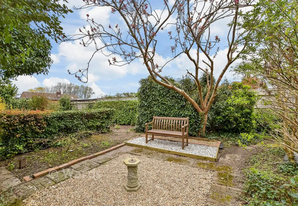 Patio / Decking - Swan Lane, Sellindge, Ashford, Kent - Wards of Kent