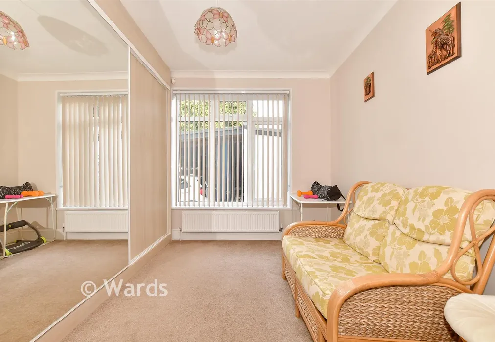 Bedroom 2 - Gainsborough Drive, Herne Bay, Kent - Wards of Kent