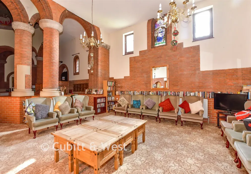 Internal Lifestyle Photograph - Simpson Road, Portsmouth, Hampshire - Wards of Kent