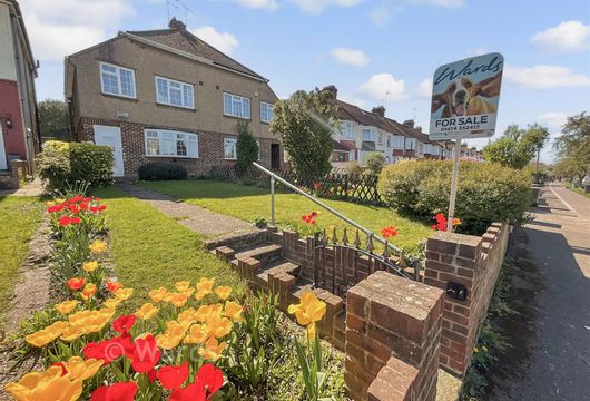Rochester Road, Gravesend, Kent - Wards of Kent