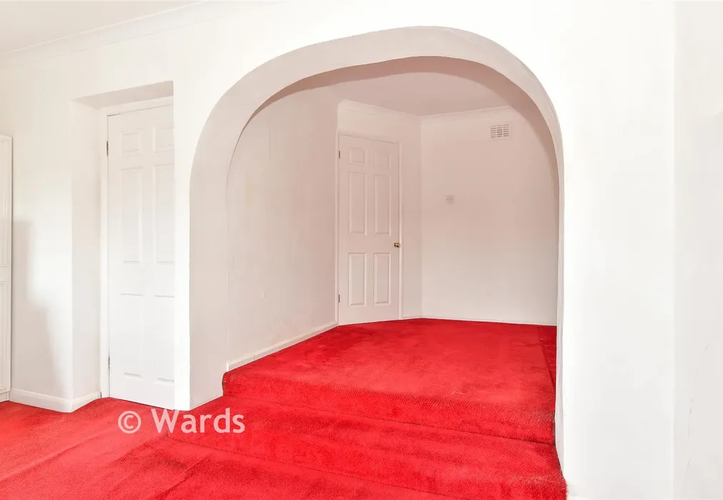 Bedroom 1 - Chalky Bank, Gravesend, Kent - Wards of Kent