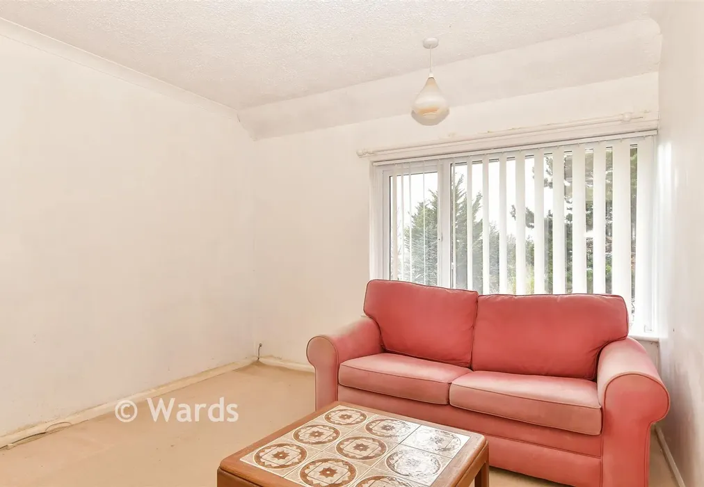 Bedroom 2 - Chalky Bank, Gravesend, Kent - Wards of Kent