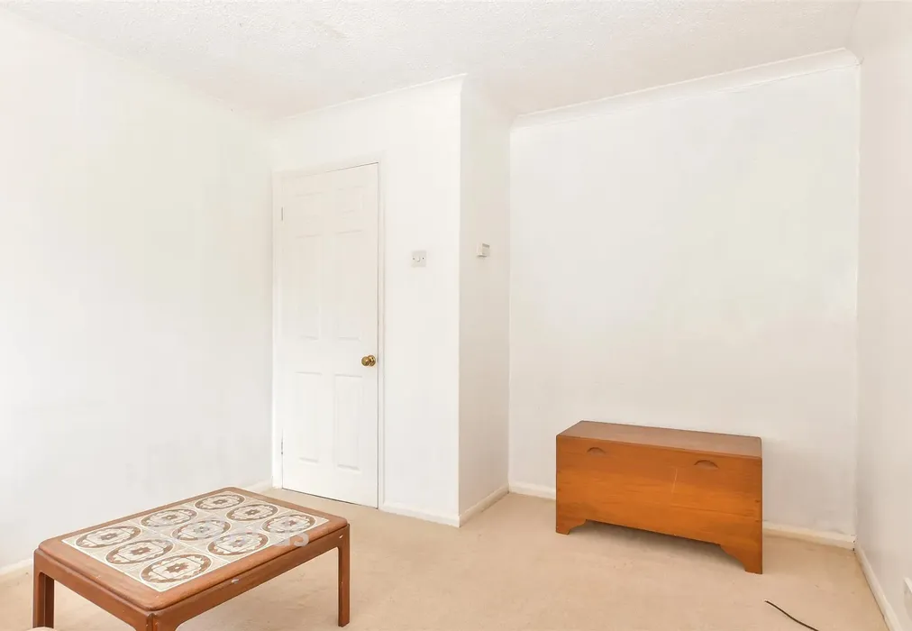 Bedroom 2 - Chalky Bank, Gravesend, Kent - Wards of Kent