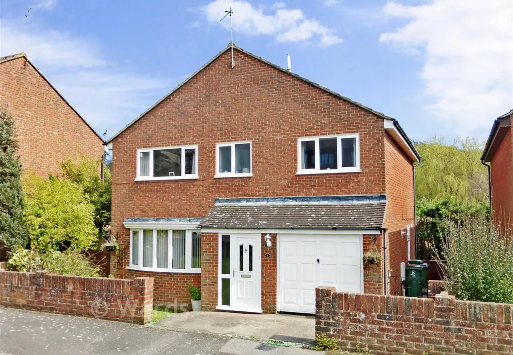 Front - Meadowbrook, Sandgate, Folkestone, Kent - Wards of Kent