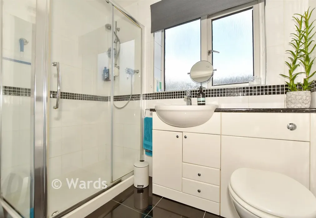 En-Suite Shower Room - Meadowbrook, Sandgate, Folkestone, Kent - Wards of Kent