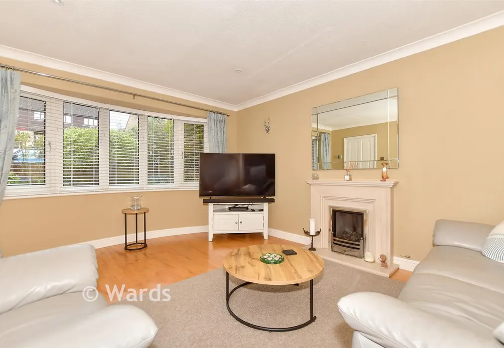 Lounge - Meadowbrook, Sandgate, Folkestone, Kent - Wards of Kent