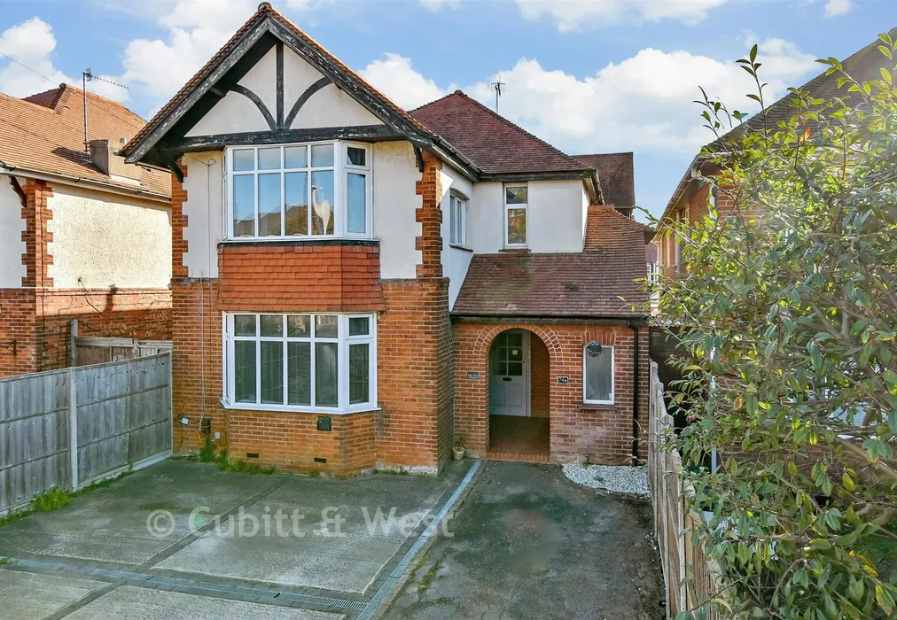 External (Brochure) - Broadwater Road, Worthing, West Sussex - Wards of Kent