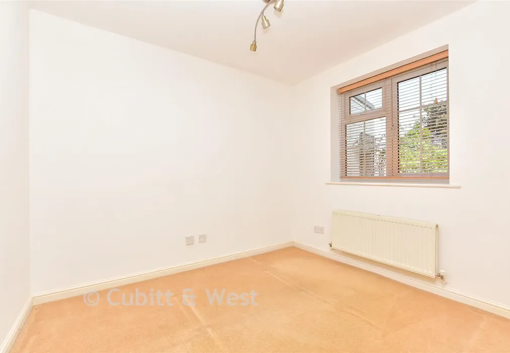 Bedroom 3 / Study - Nash Close, Sutton, Surrey - Wards of Kent