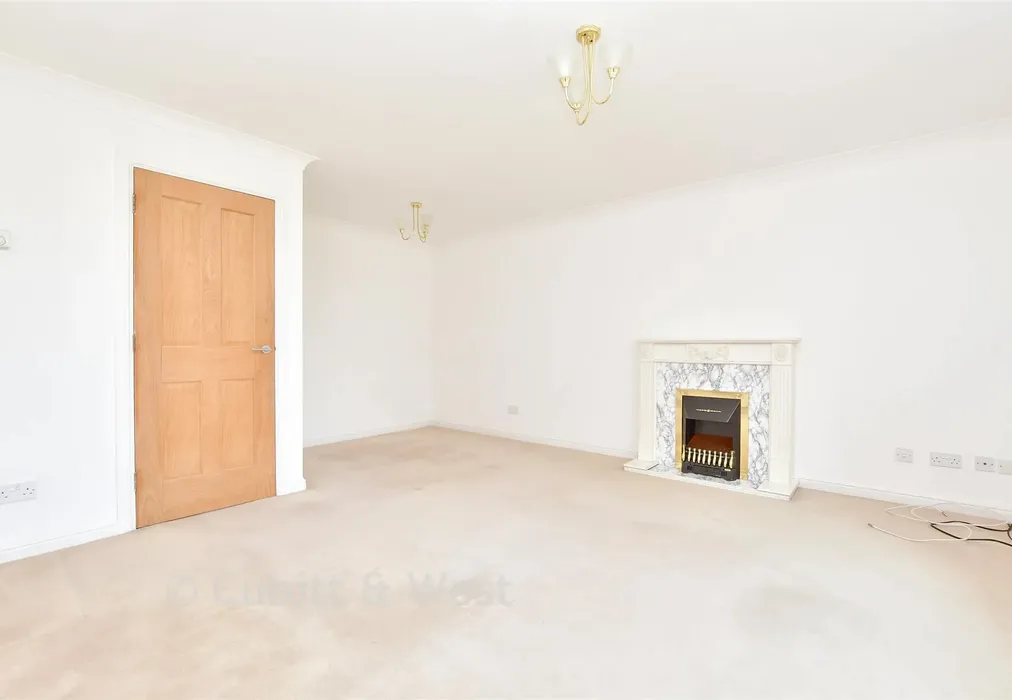 Lounge - Nash Close, Sutton, Surrey - Wards of Kent