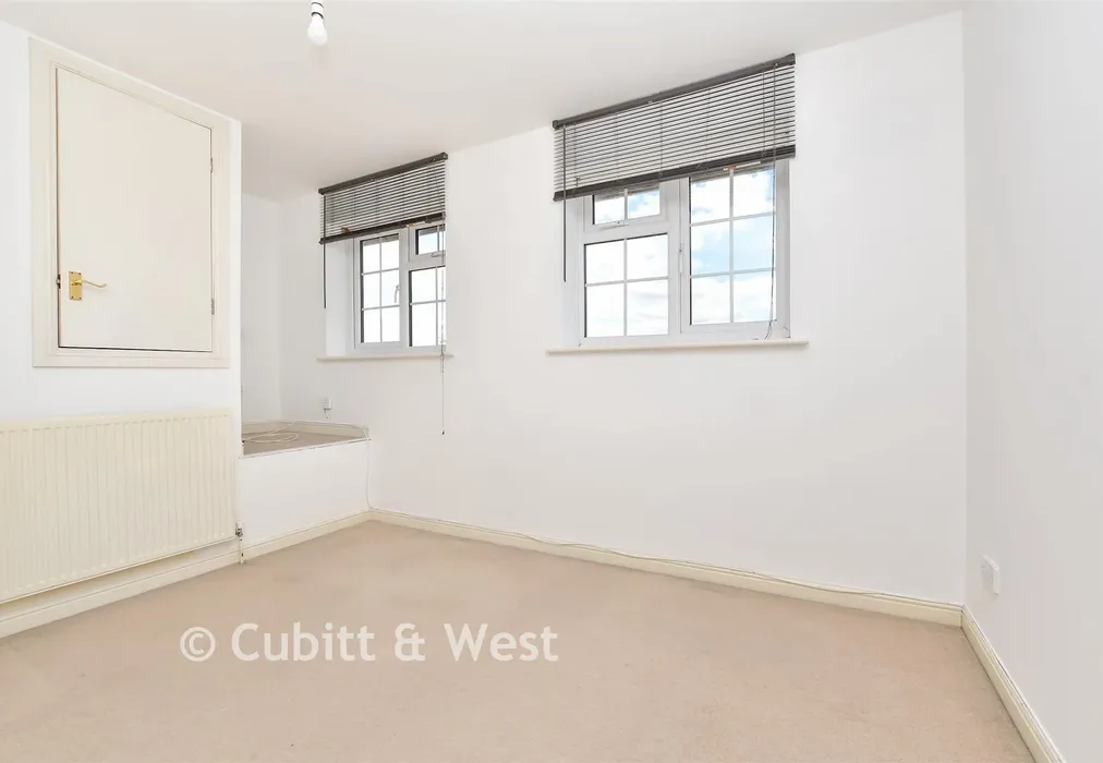 Bedroom 2 - Nash Close, Sutton, Surrey - Wards of Kent