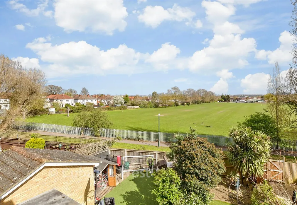 Views To Rear - Nash Close, Sutton, Surrey - Wards of Kent