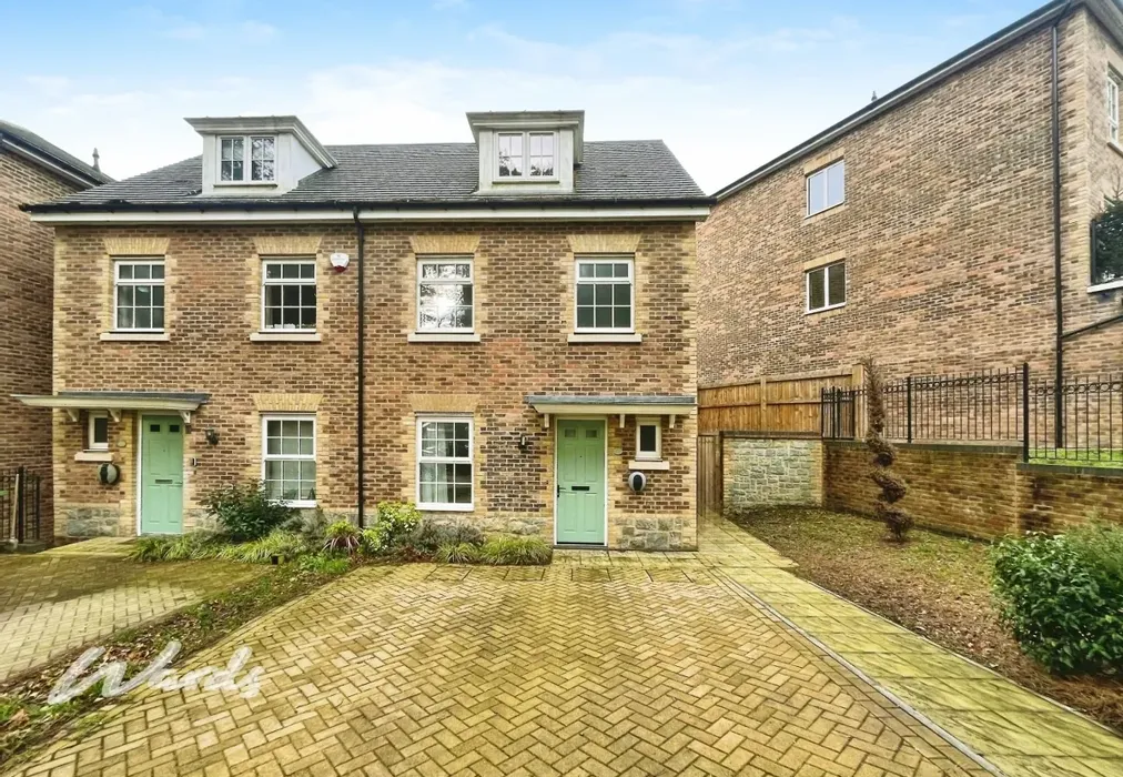 new front - Balston Road Maidstone ME14 - Wards of Kent