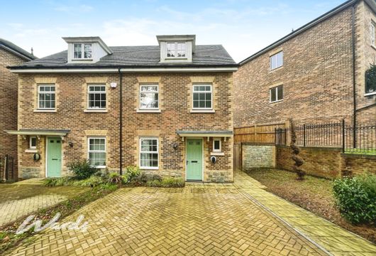 Balston Road Maidstone ME14 - Wards of Kent