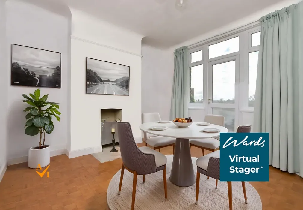 Dining Room (Nordic style) - Wellesley Road, Margate, Kent - Wards of Kent
