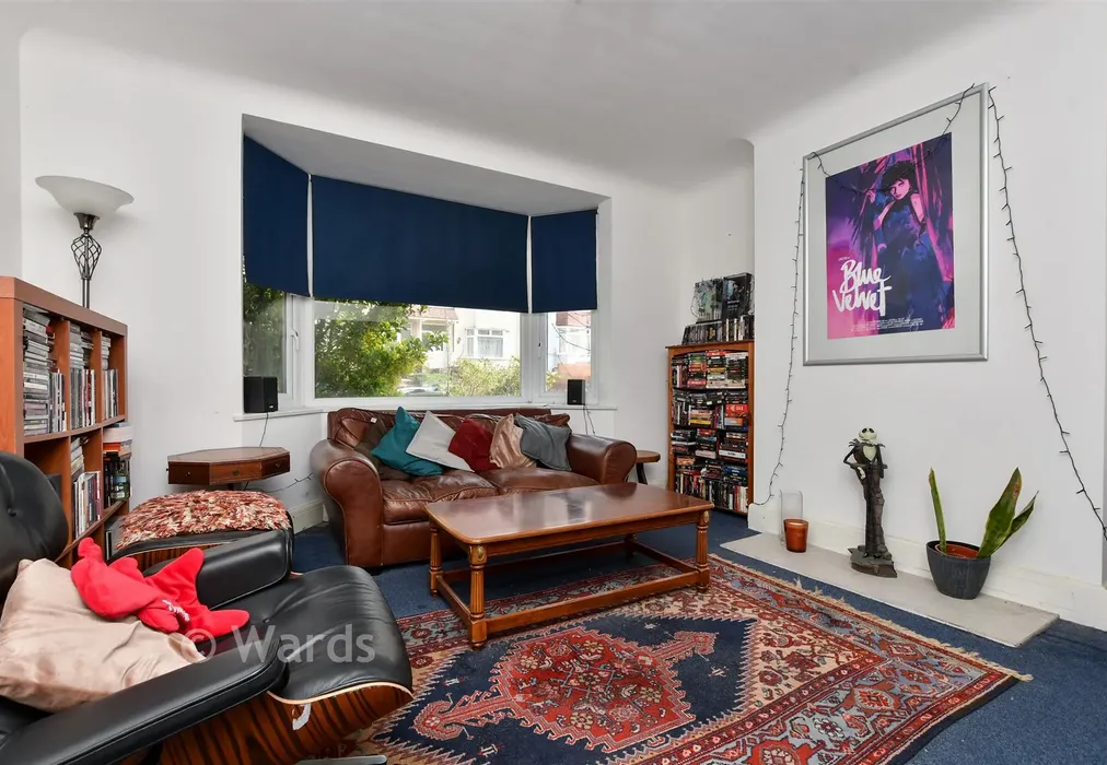 Lounge - Wellesley Road, Margate, Kent - Wards of Kent