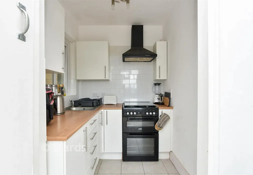 Kitchen - Wellesley Road, Margate, Kent - Wards of Kent