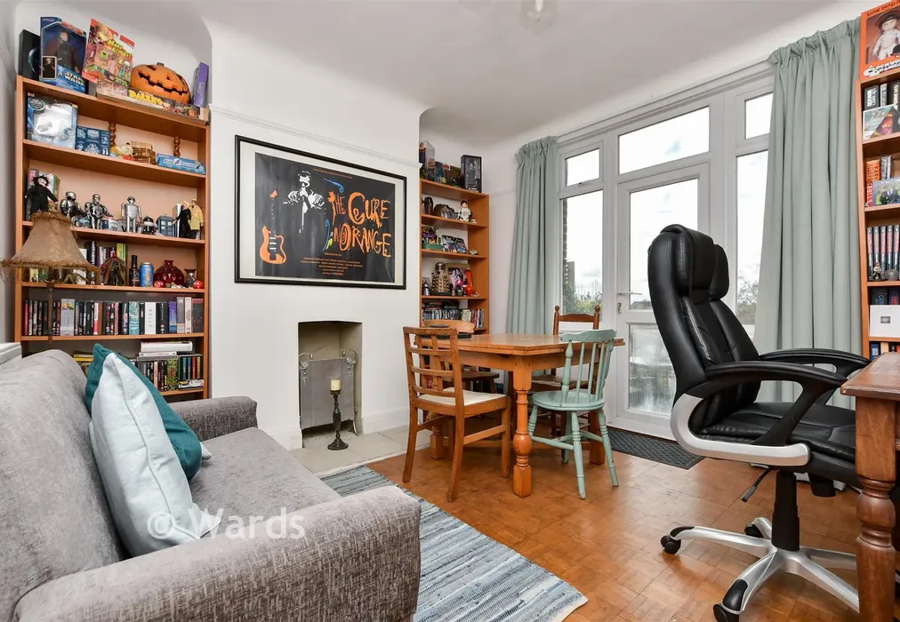 Dining Room - Wellesley Road, Margate, Kent - Wards of Kent