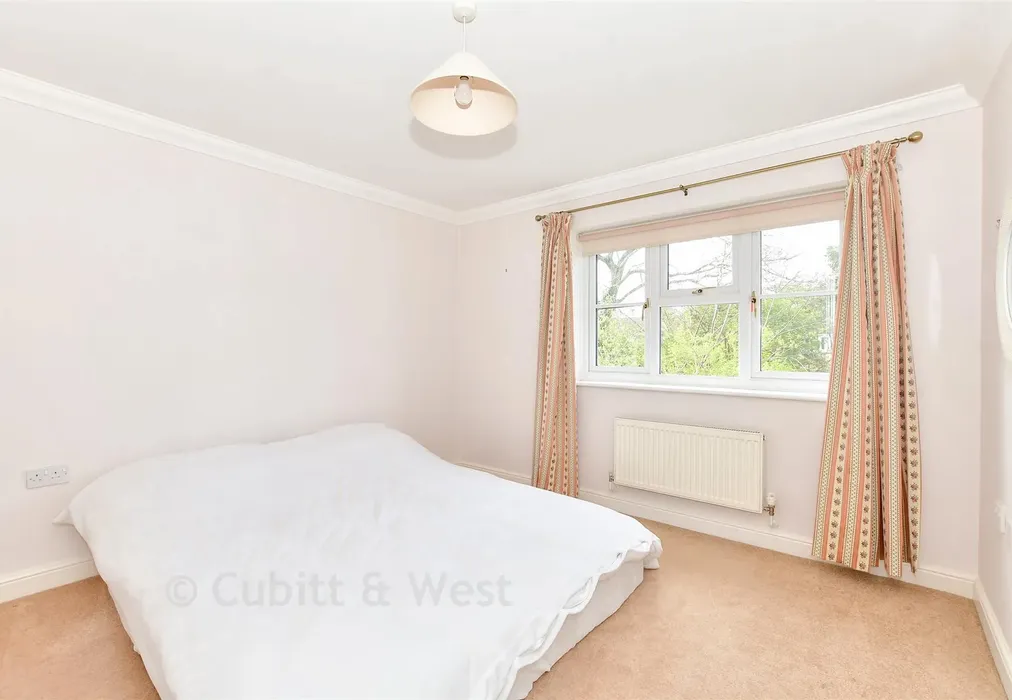 Bedroom 2 - St. Andrew's Lane, Tangmere, Chichester, West Sussex - Wards of Kent