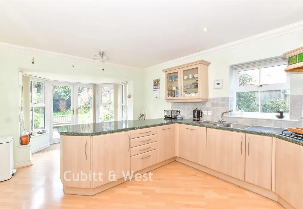 Kitchen/Breakfast Room - St. Andrew's Lane, Tangmere, Chichester, West Sussex - Wards of Kent