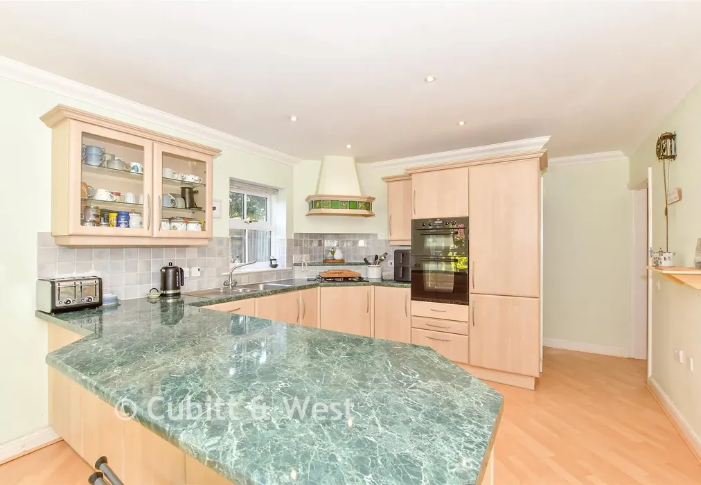 Kitchen/Breakfast Room - St. Andrew's Lane, Tangmere, Chichester, West Sussex - Wards of Kent