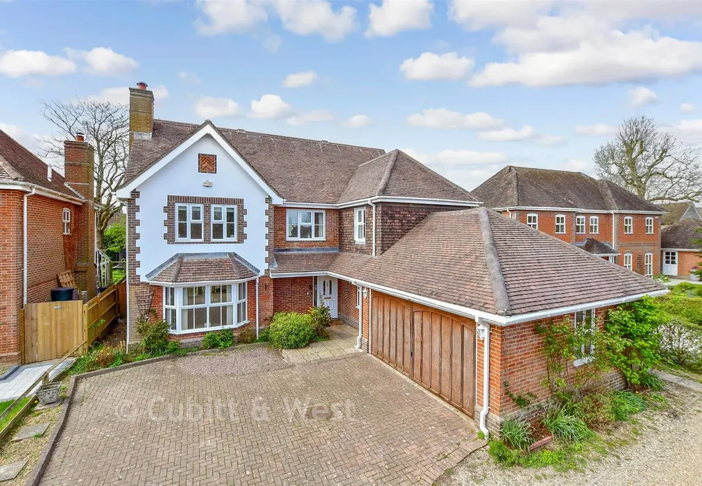 External (Brochure) - St. Andrew's Lane, Tangmere, Chichester, West Sussex - Wards of Kent
