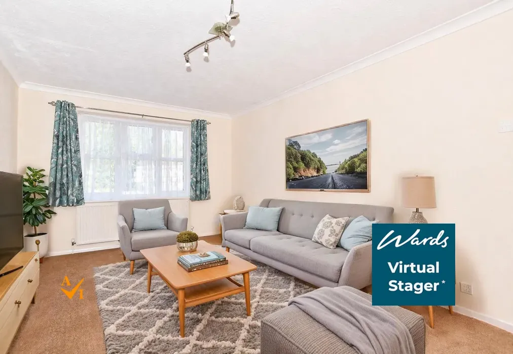 Lounge/Dining Room (Contemporary style) - May Street, Snodland, Kent - Wards of Kent