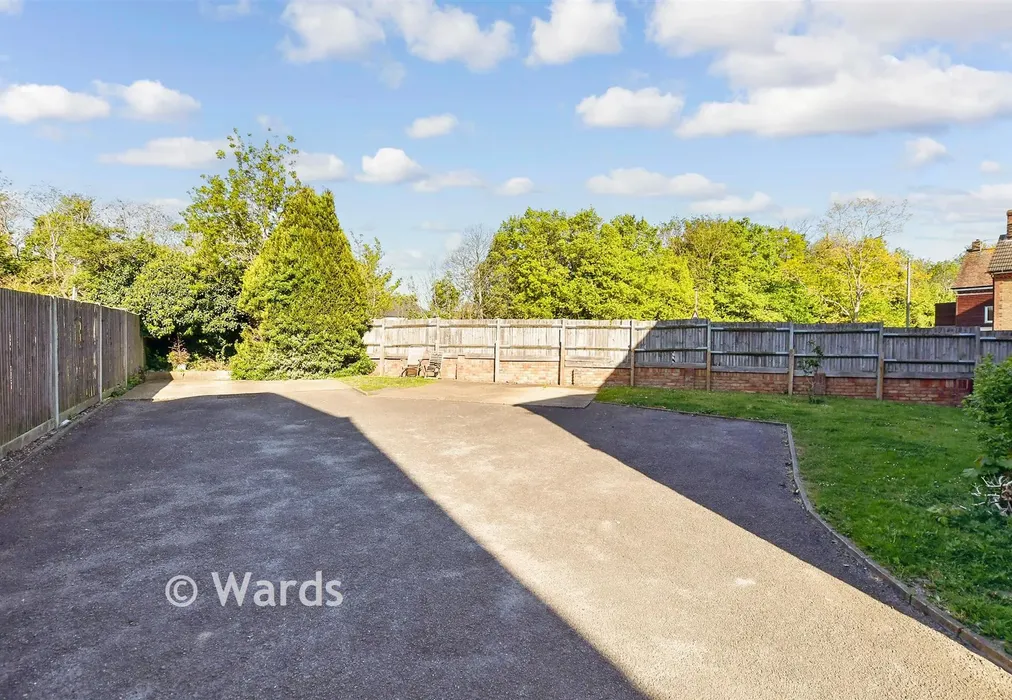 Driveway/Parking - May Street, Snodland, Kent - Wards of Kent