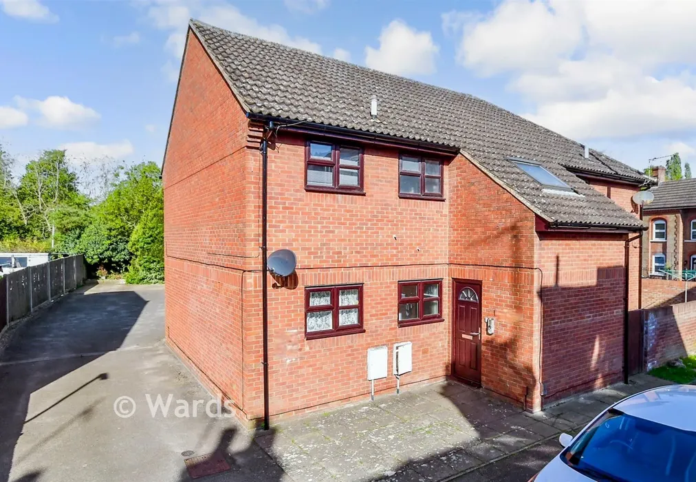External (Web) - May Street, Snodland, Kent - Wards of Kent