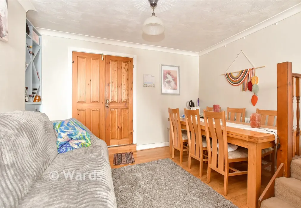 Lounge/Diner - Newington Road, Ramsgate, Kent - Wards of Kent