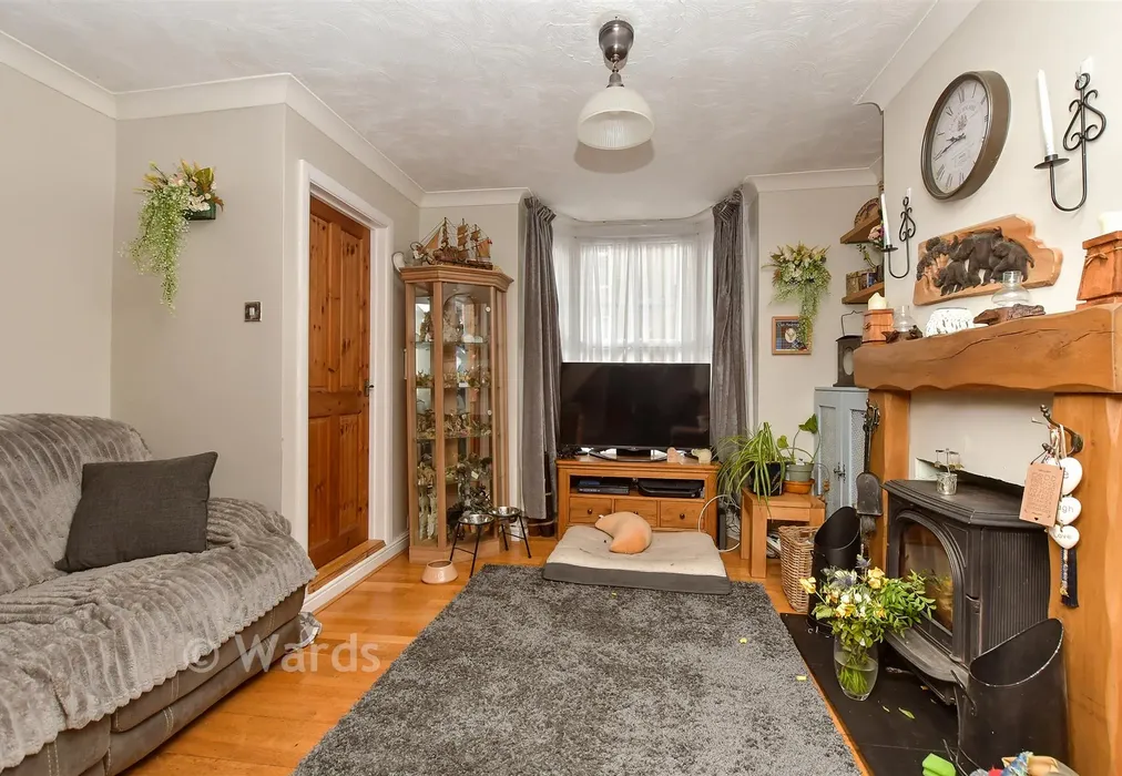 Lounge/Diner - Newington Road, Ramsgate, Kent - Wards of Kent