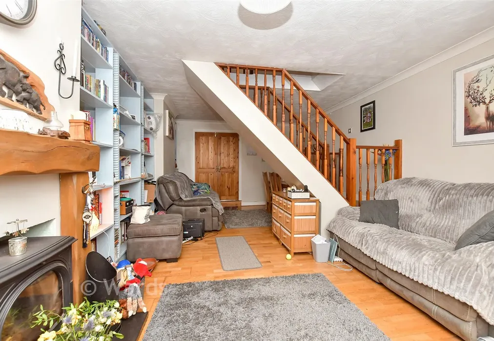 Lounge/Diner - Newington Road, Ramsgate, Kent - Wards of Kent
