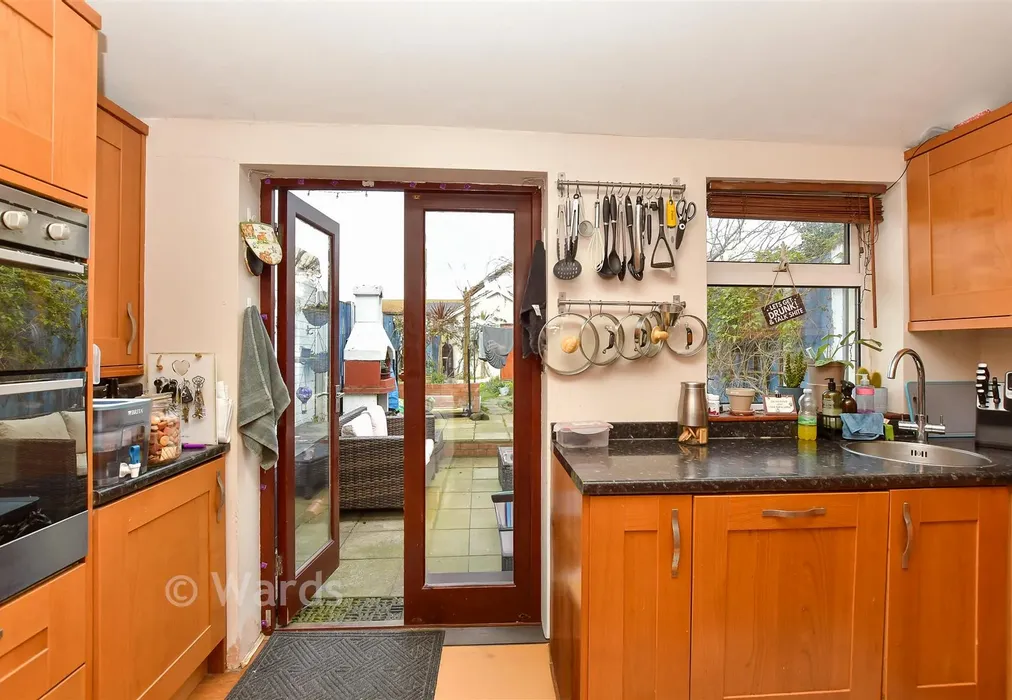 Kitchen - Newington Road, Ramsgate, Kent - Wards of Kent