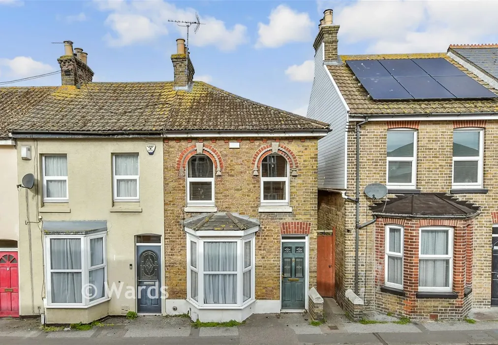 External (Web). - Newington Road, Ramsgate, Kent - Wards of Kent