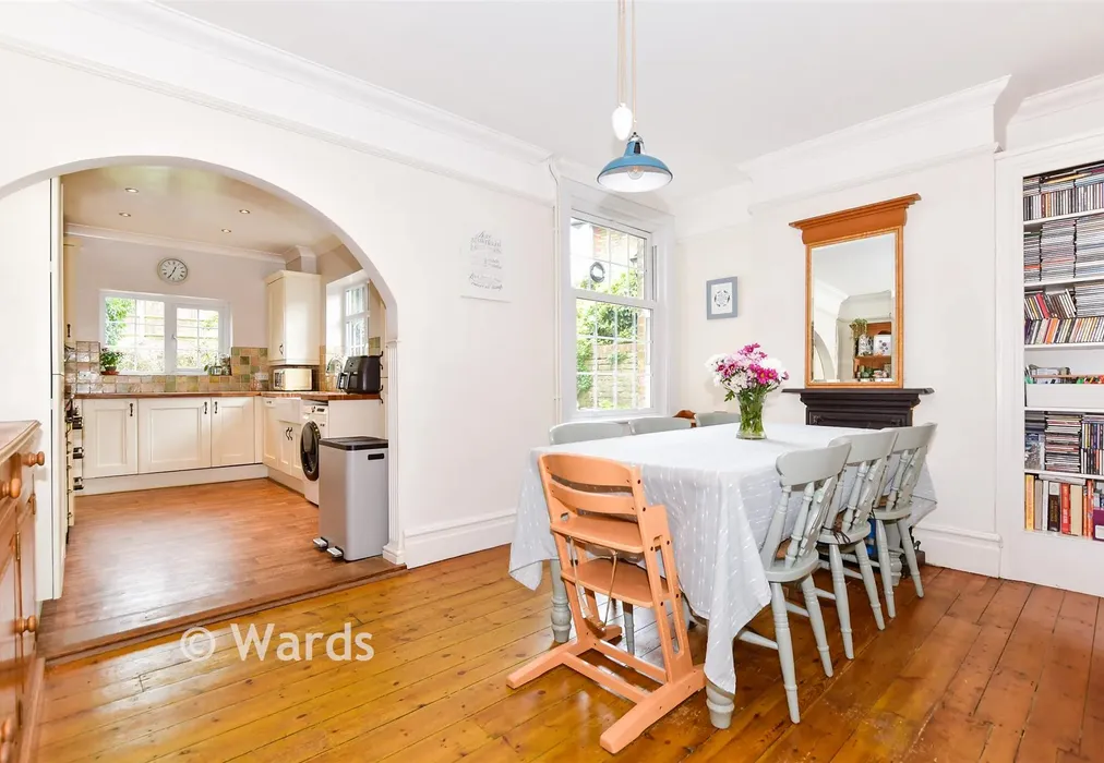 Dining Area - Loose Road, Loose, Kent - Wards of Kent