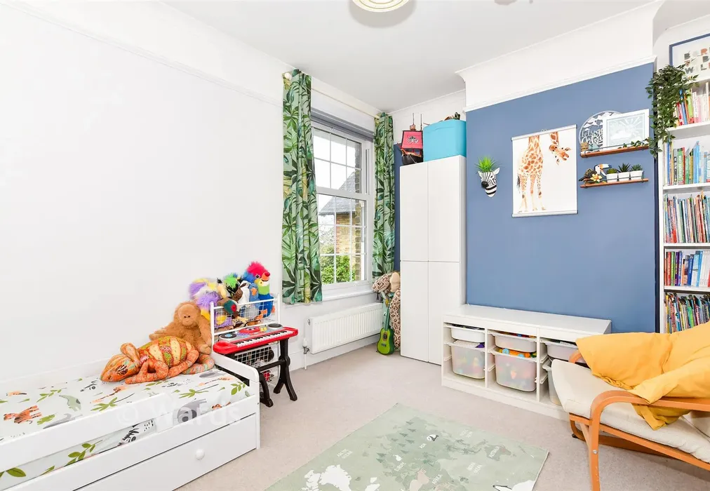 Bedroom 3 - Loose Road, Loose, Kent - Wards of Kent