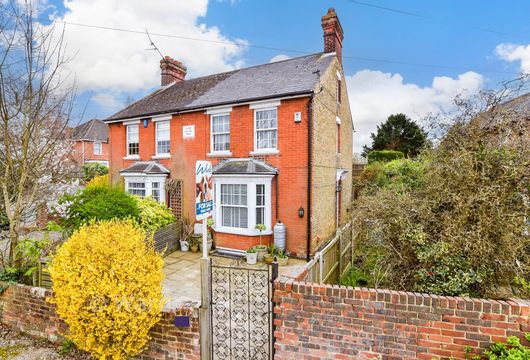 Loose Road, Loose, Kent - Wards of Kent