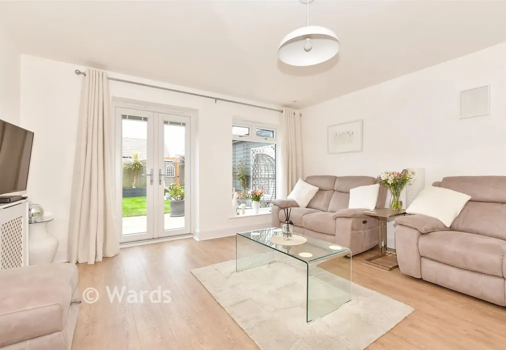 Lounge - Crispin Close, New Romney, Kent - Wards of Kent