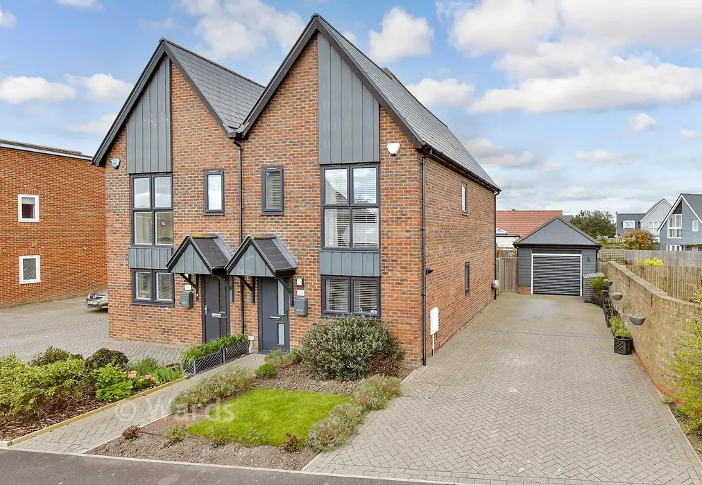 External (Web) - Crispin Close, New Romney, Kent - Wards of Kent