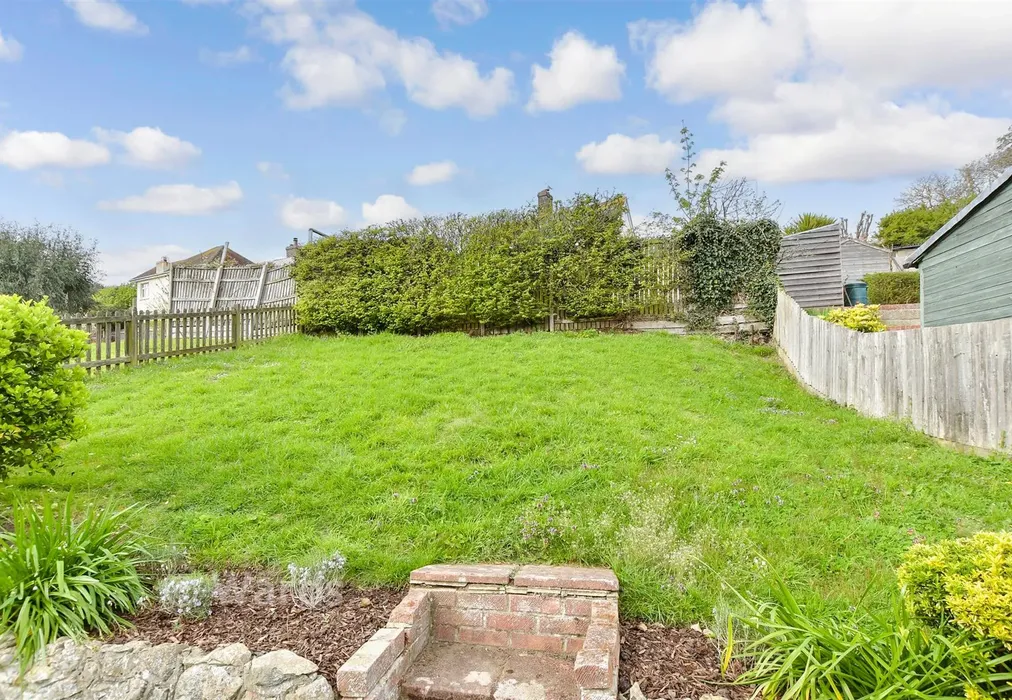 Communal Gardens - Seabrook Road, Hythe, Kent - Wards of Kent