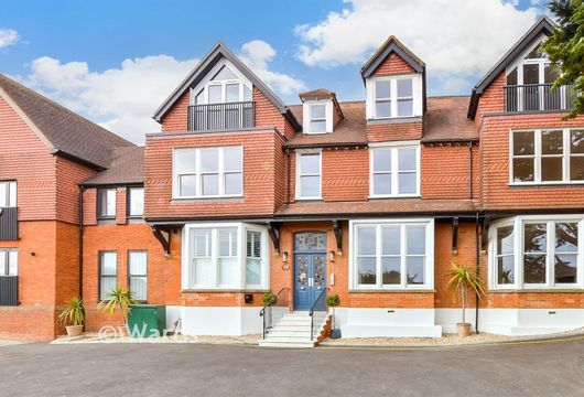 Seabrook Road, Hythe, Kent - Wards of Kent