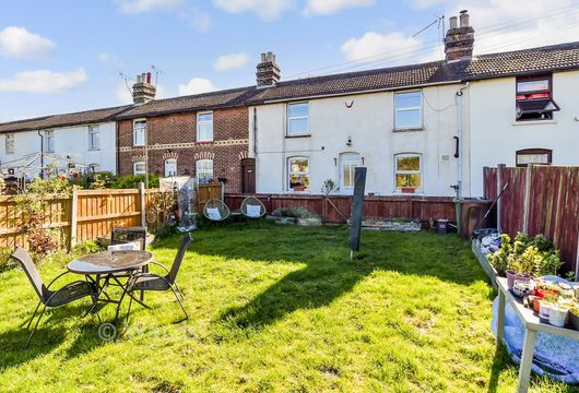 Camden Terrace, Willesborough, Ashford, Kent - Wards of Kent